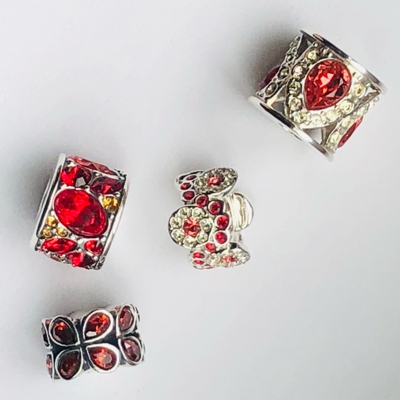 Rare retired Chamilia bead - Picture 5 of 11